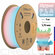 Филамент PLA "Hyper Rainbow" Creality, 1 кг, для 3D-печати, Sprin...
