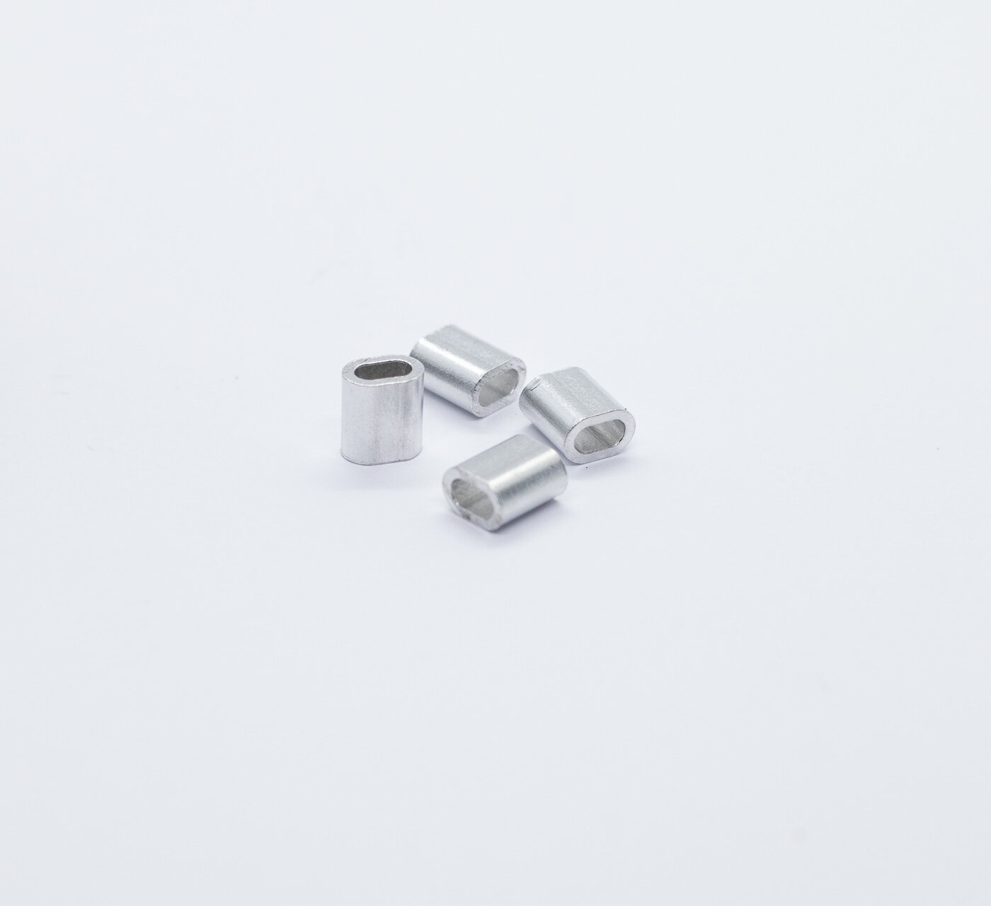 Трос 1 мм стальной без оплётки, 20 метров — фото 1