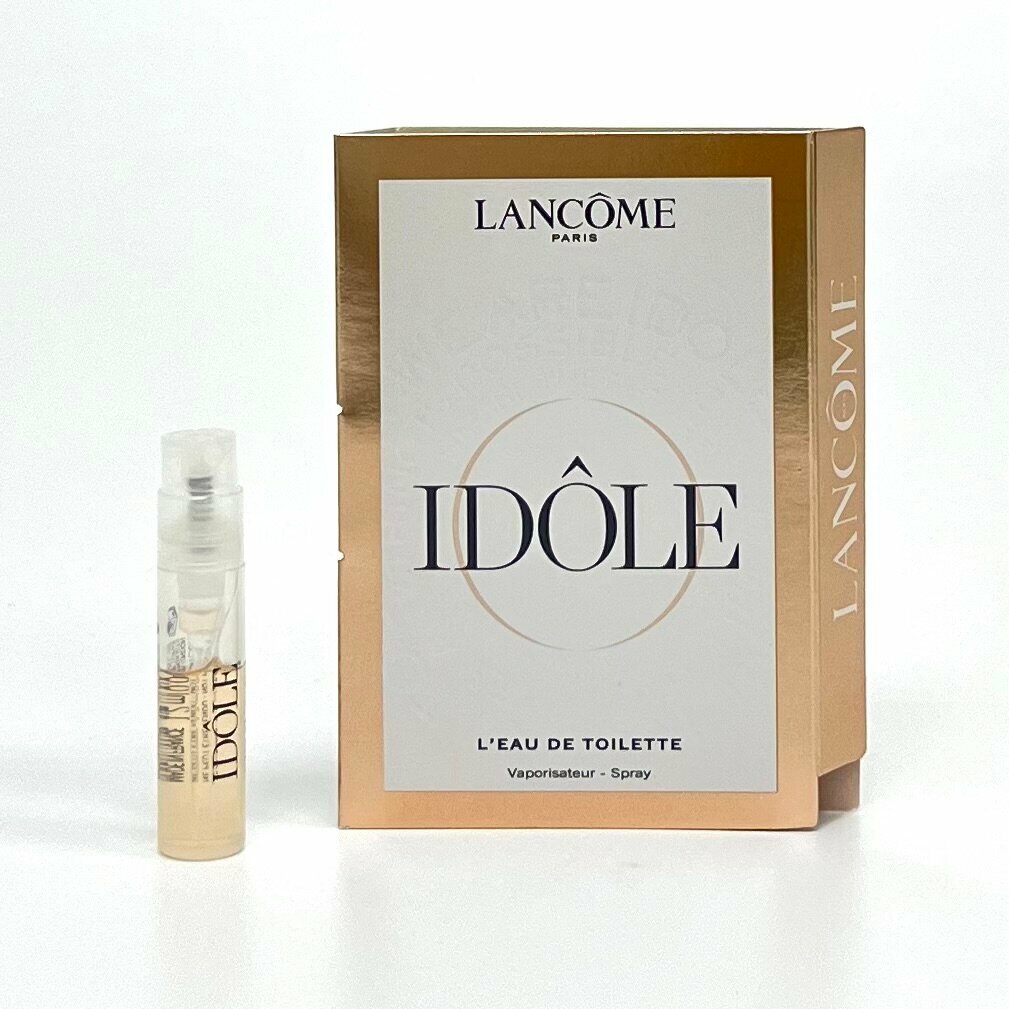 Туалетная вода (edT - Eau De Toilette) Lancome Idole женская 1,2мл