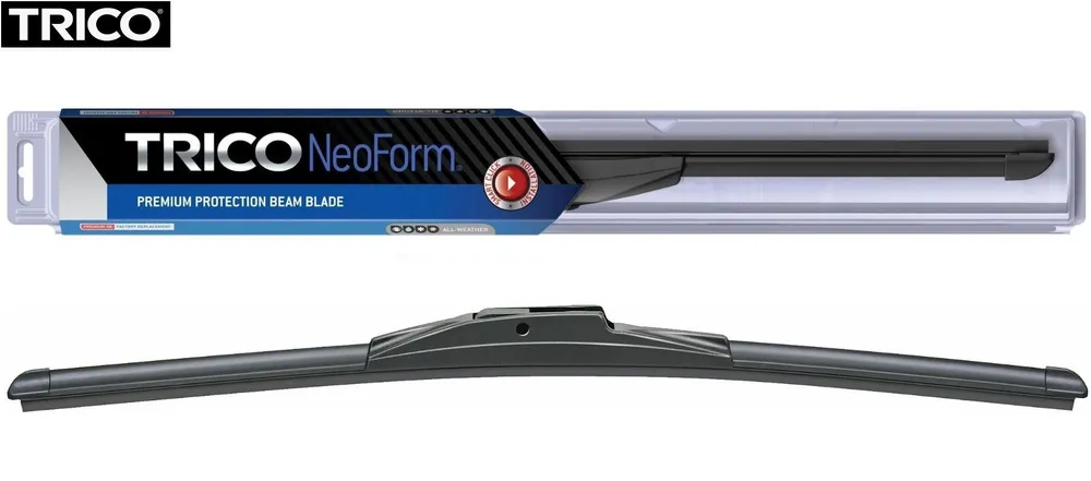 Щетка стеклоочистителя бескаркасная TRICO NeoForm NF450 450 мм, 1 шт.