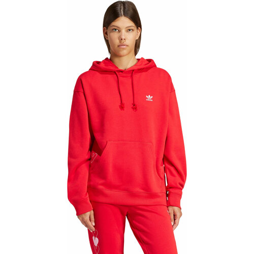 фото Худи спортивное adidas valentines hoodie w, размер l int, , красный