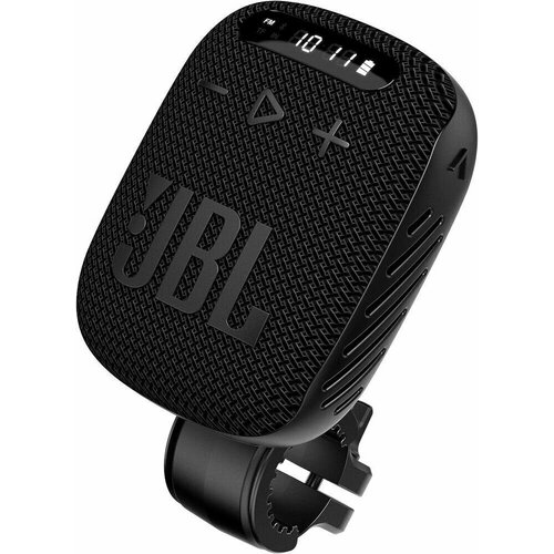 Портативная акустика JBL Wind 3 Black 6970₽