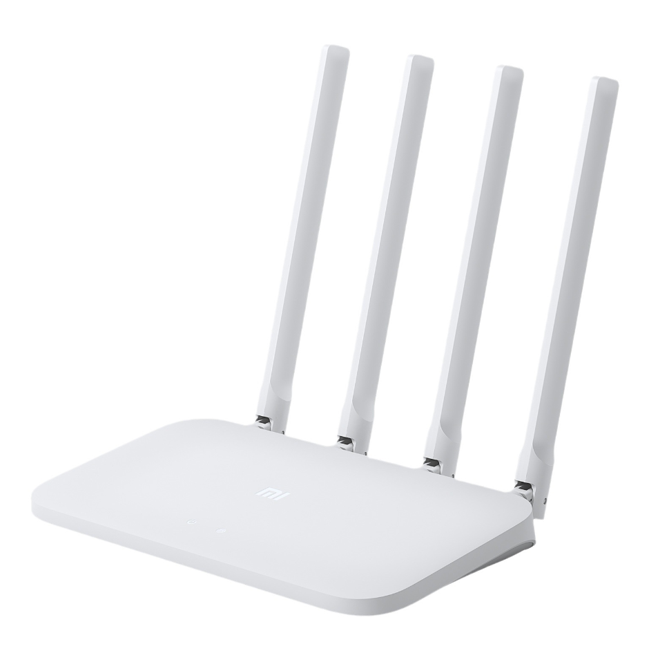 Роутер Xiaomi Mi Wi-Fi Router 4C, белый, CN — фото 1