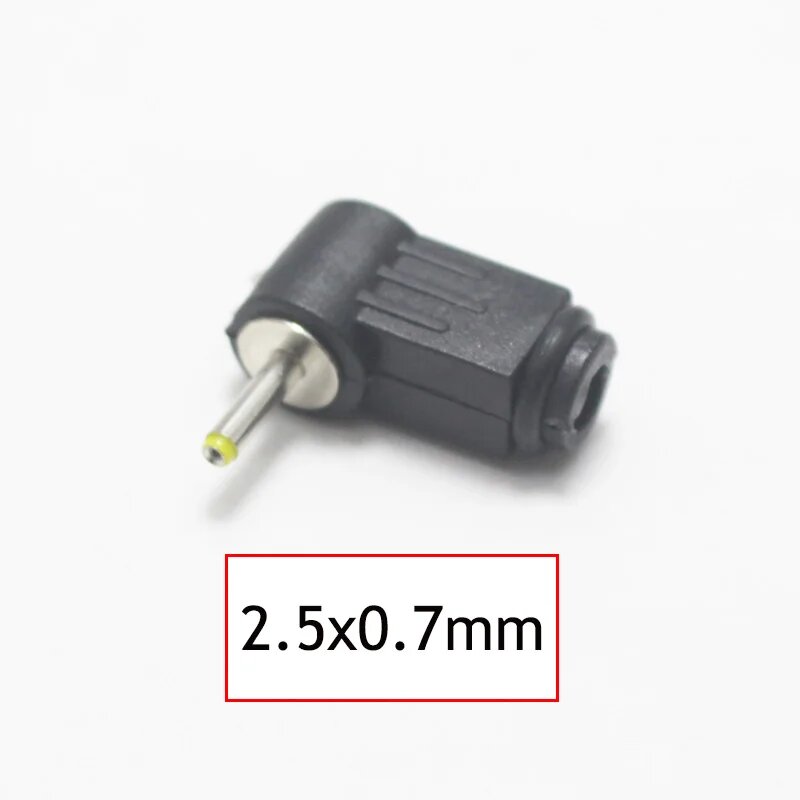 Адаптер питания NinthQua DC Power Plug, 2.5x0.7mm