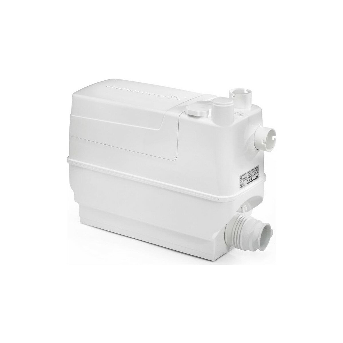 Установка канализационная GRUNDFOS SOLOLIFT 2 С-3 97775317
