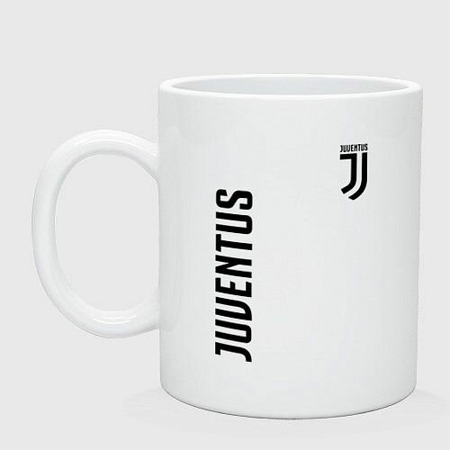 JUVENTUS Керамическая кружка