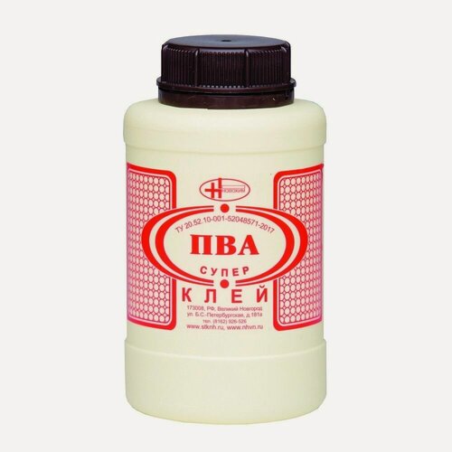 Изображение товара Клей ПВА Супер НовоХим (2,4кг)