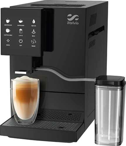 Кофемашина Stelvio AX 100 B