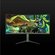 Игровой монитор для пк 38" 4K 144Hz, черный, Изогнутый