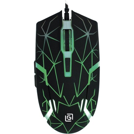 Оклик 701G черный