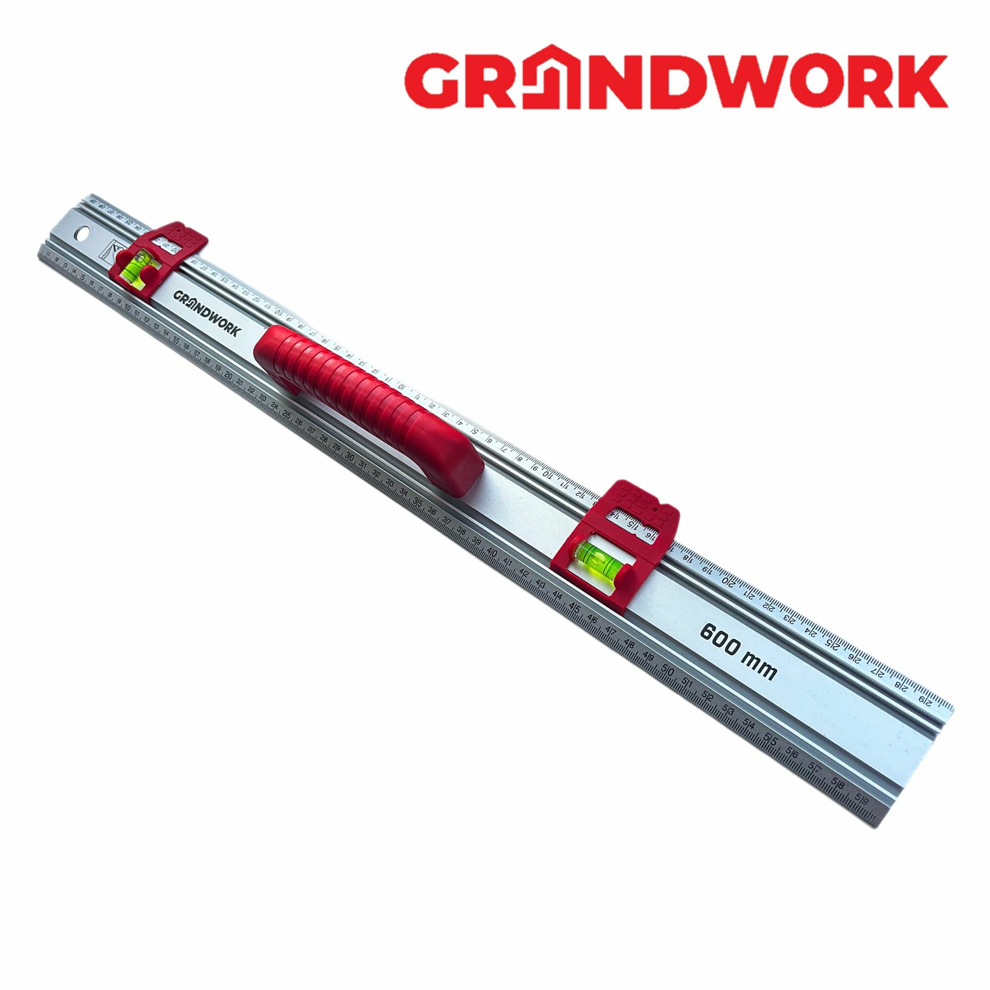 Линейка разметочная 60 см GRANDWORK
