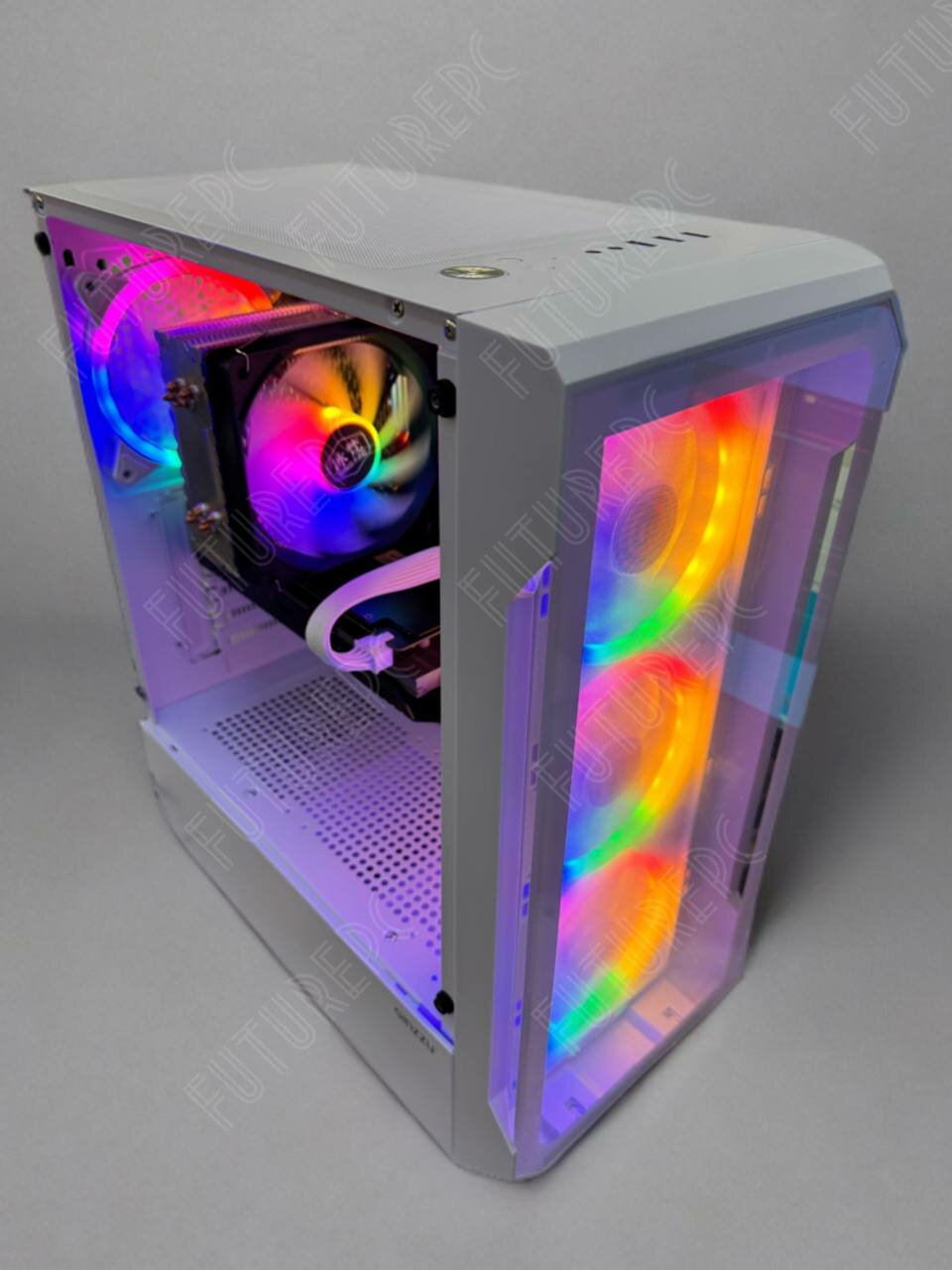 Игровой компьютер i5-12400f/32gb/ssd 1000gb/ RTX 3060Ti 8gb — фото 1
