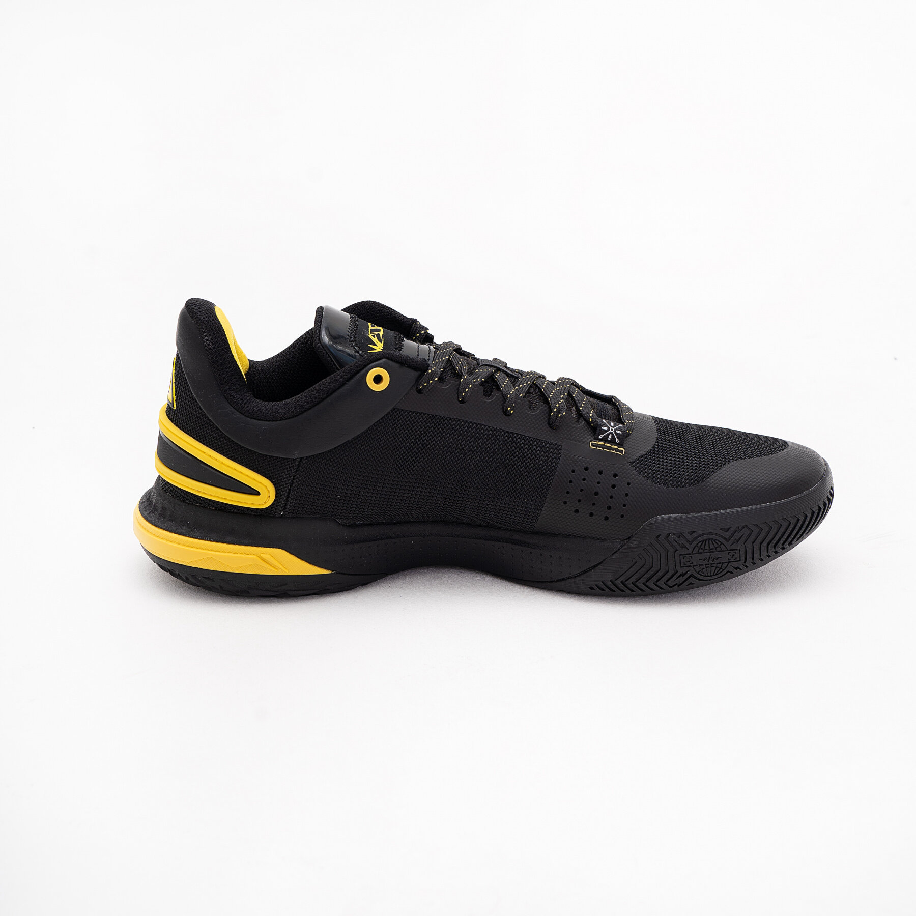 Кроссовки LI-NING Wade Flash, размер 9, черный — фото 1