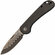 Складной нож CIVIVI Elementum Slip Joint, сталь Damascus, рукоять...