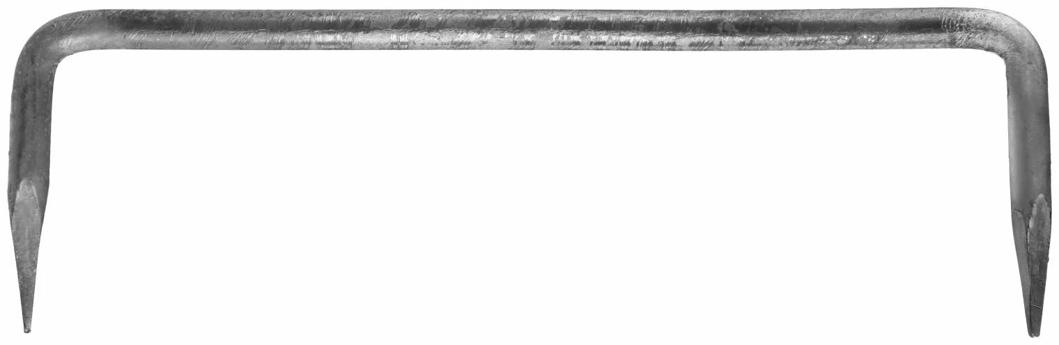 Скоба 8х300 строительная (10 шт)
