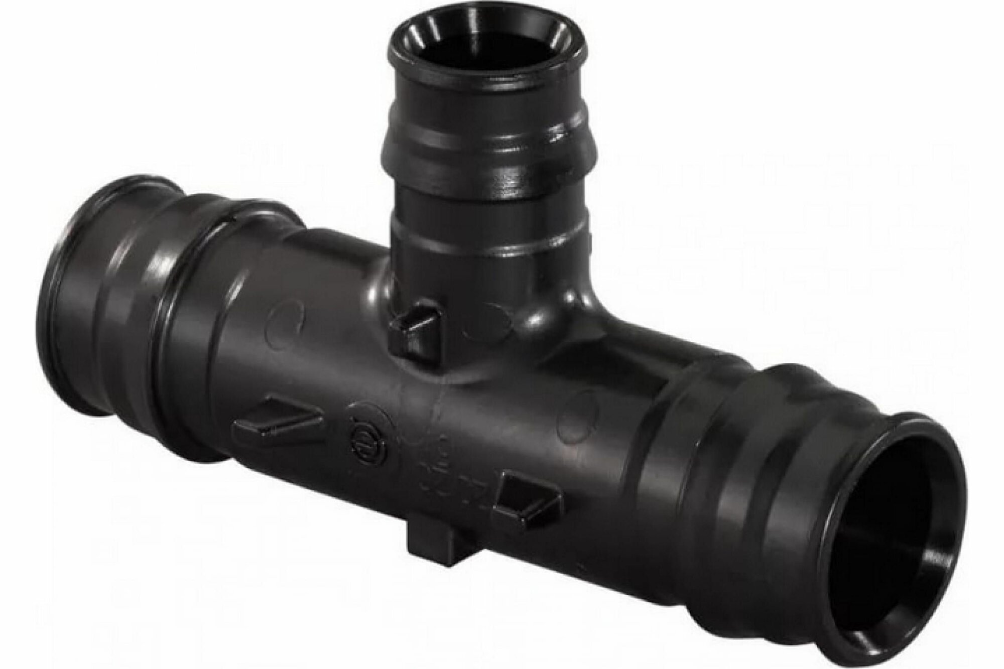 Тройник редукционный PPSU для труб PEX 40-20-40 Usystems 1135746