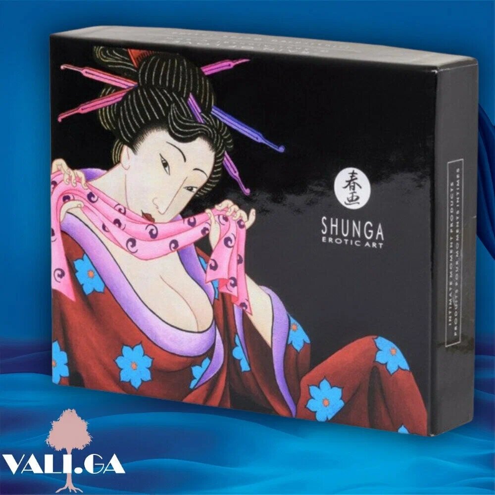 Женский интимный крем SHUNGA Rain of Love Enhancing Lubricant cream 30 мл