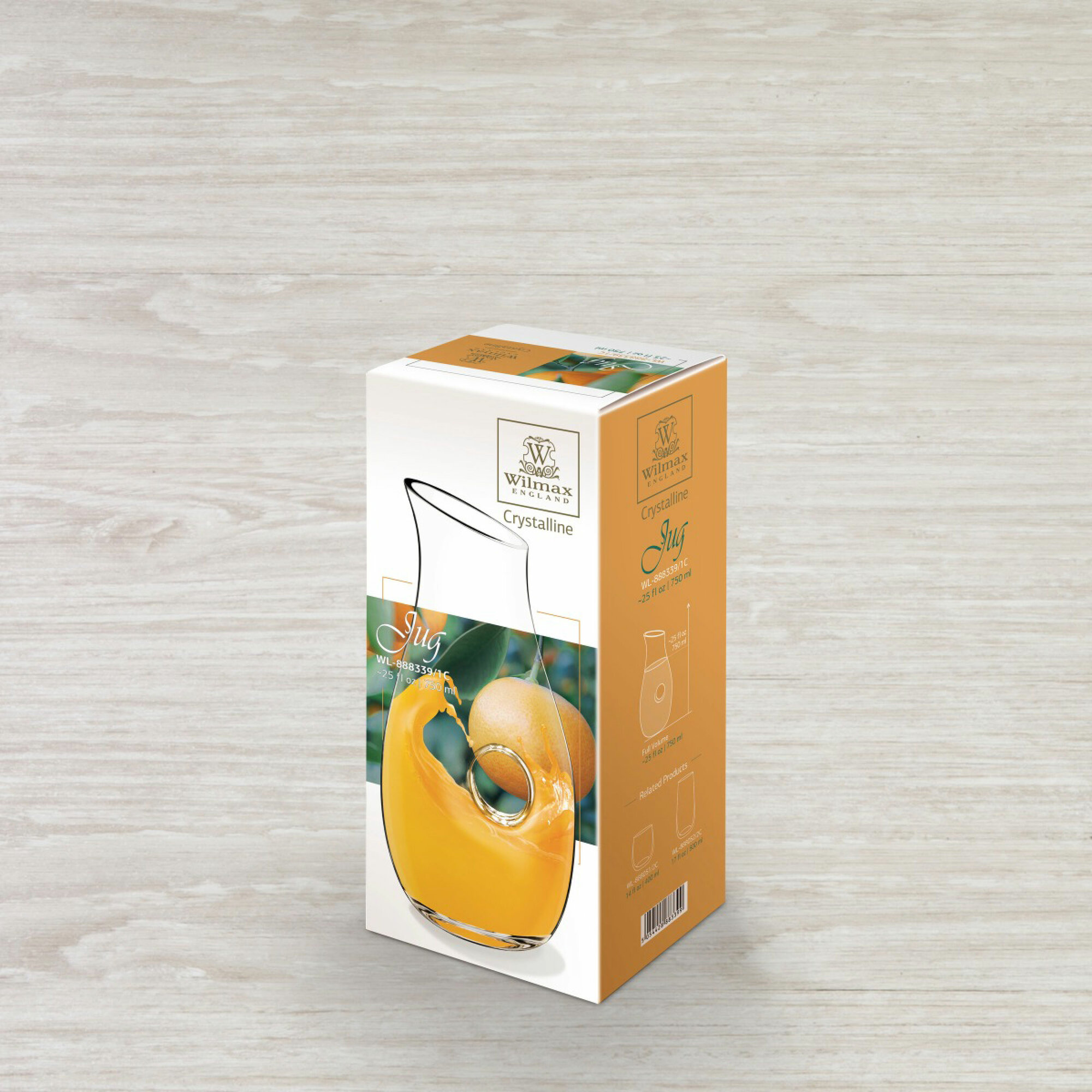 Кувшин 750 мл WL‑888339/1C — фото 1