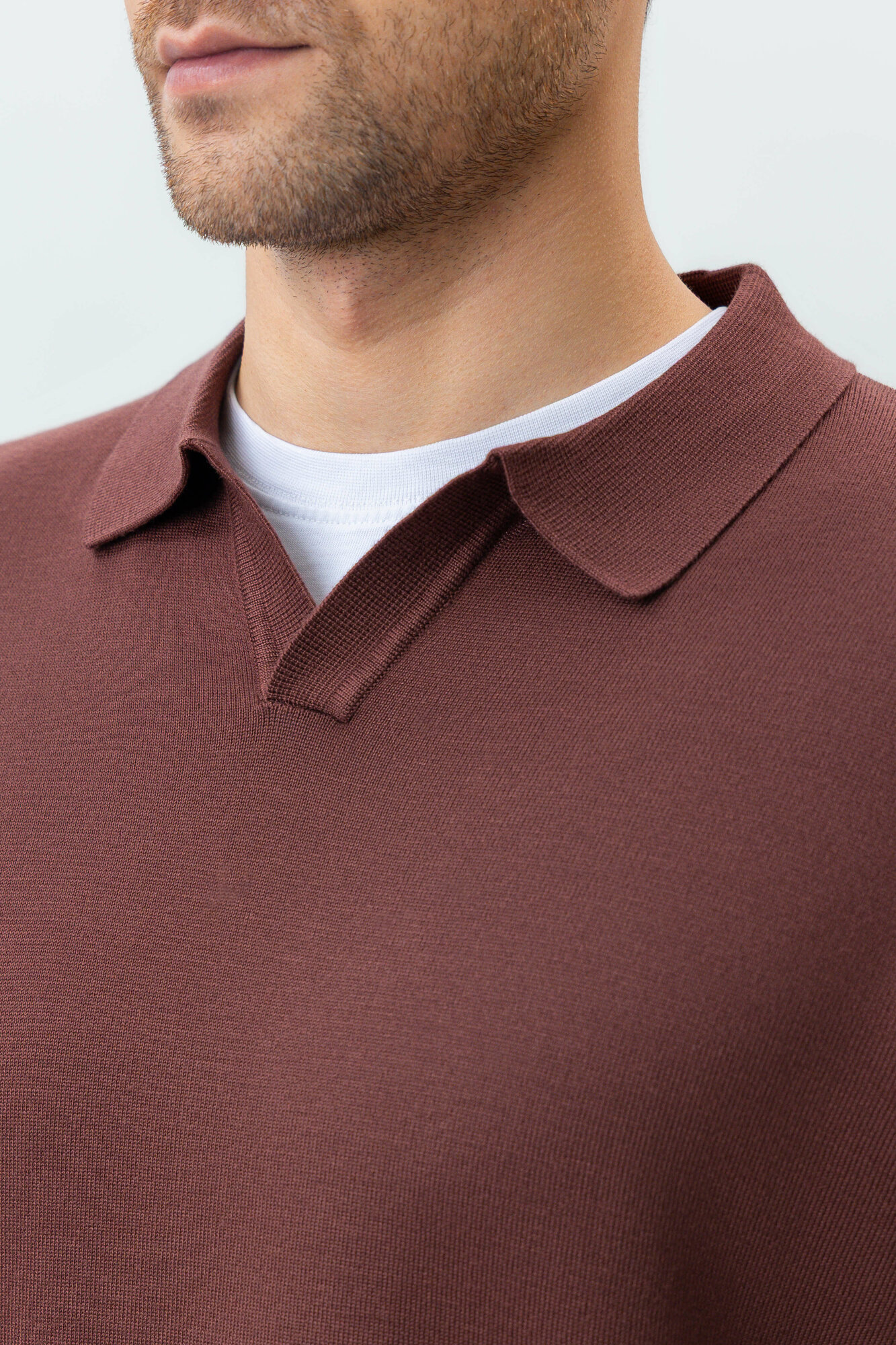 Джемпер TERRA PRO, размер S, ginger — фото 1