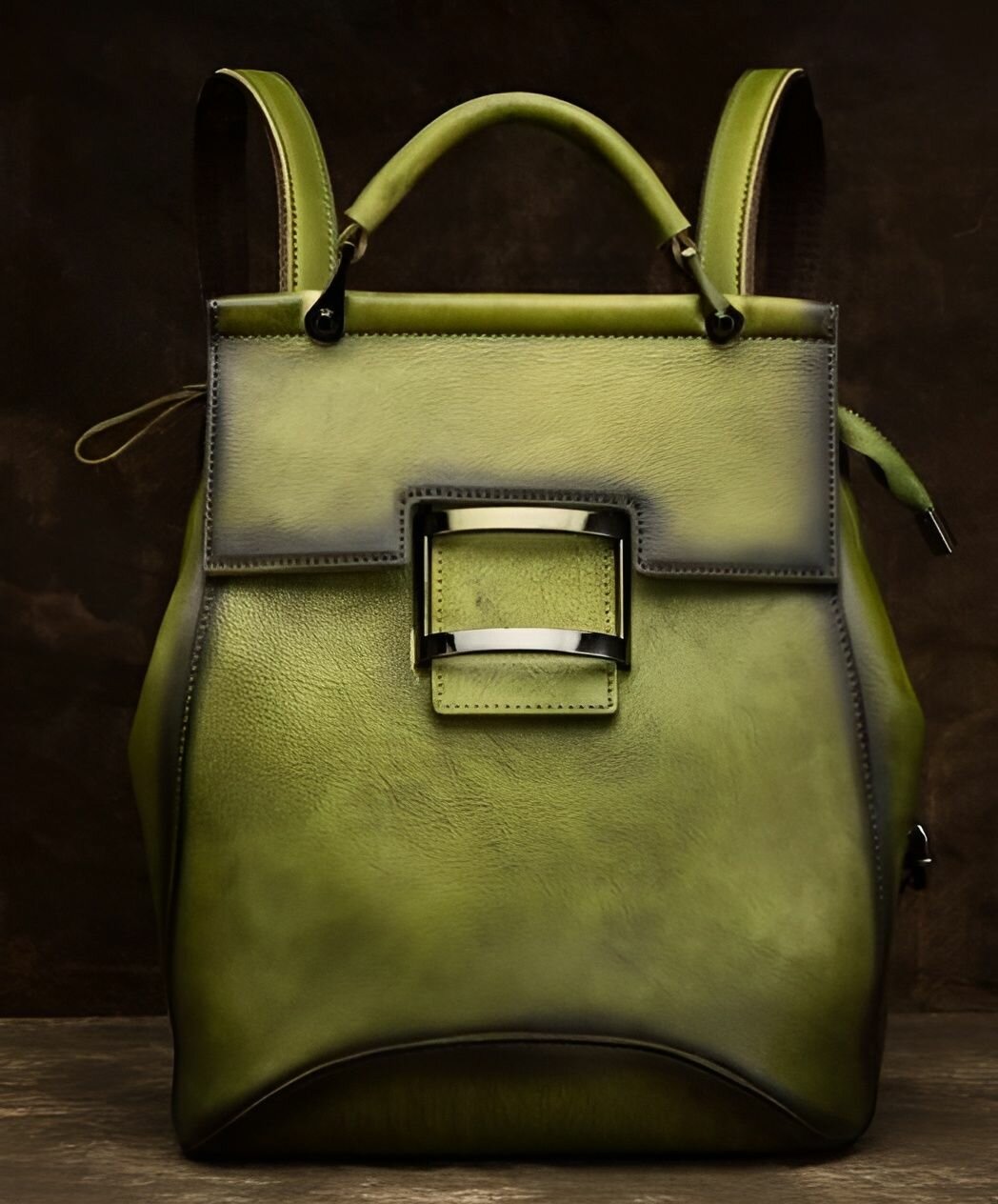 Сумка-рюкзак КожаноFF 