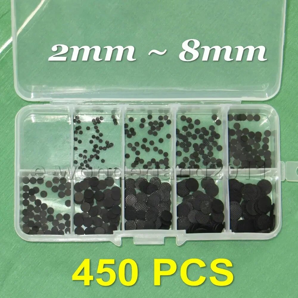 450 шт./партия, проводящие резиновые кнопки для пульта дистанционного управления