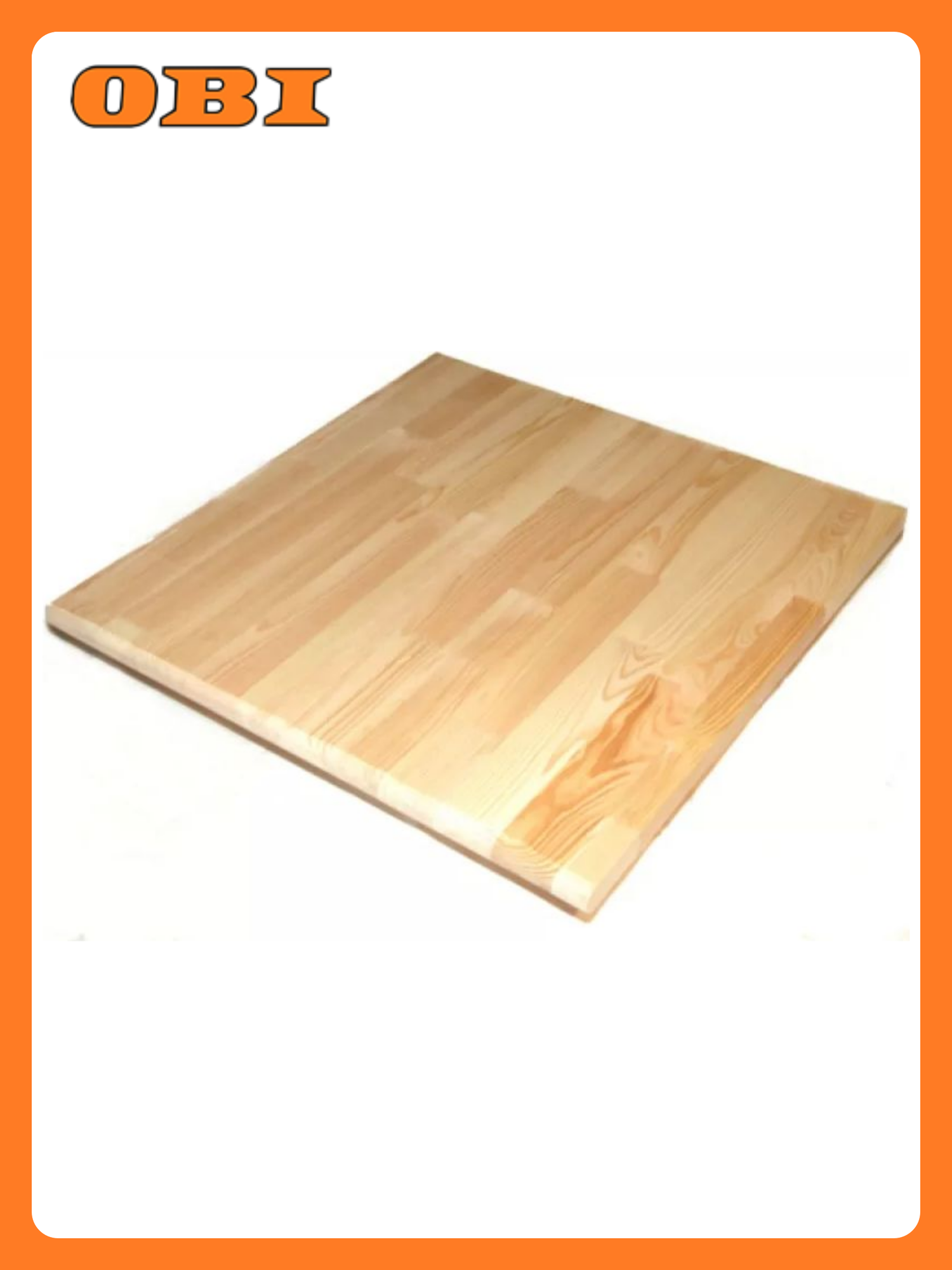 Площадка разворотн. хв экстра 40х1000 1000 мм