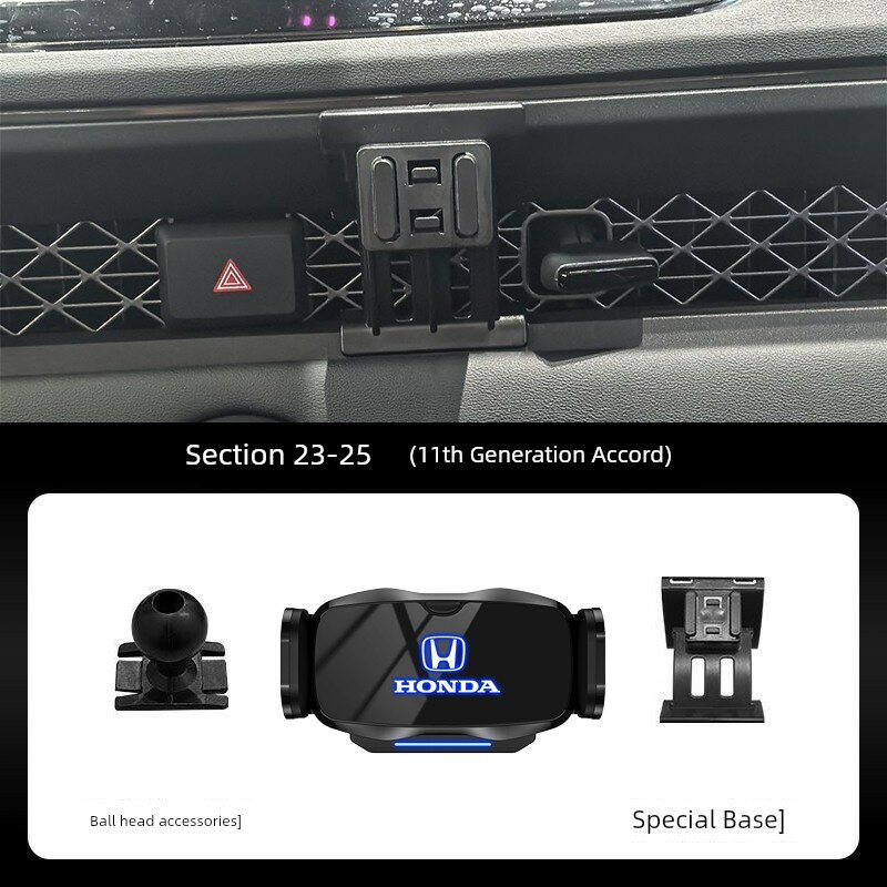 Электрическая автомобильная крепежная стойка Honda Accord 11-го поколения 23-25 гг. с отдельной подставкой