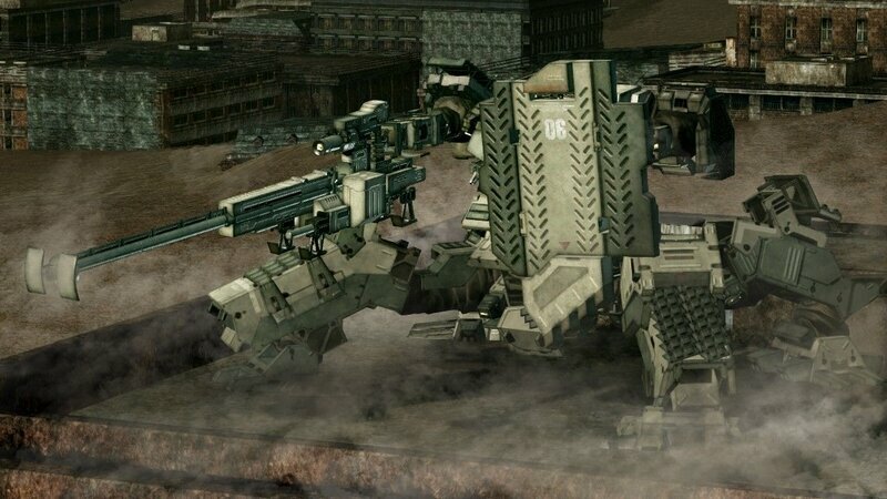 Armored Core: Verdict Day Игра для PS3 Bandai Namco - фото №10