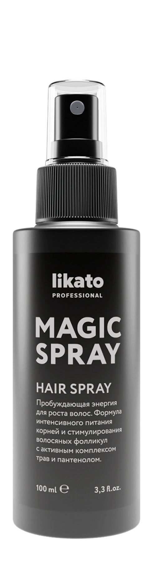 LIKATO PROFESSIONAL Спрей для роста волос Magic Spray, 100 мл