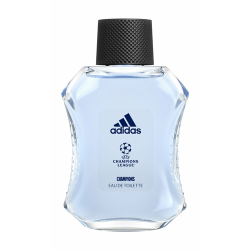 ADIDAS Туалетная вода Champions League Champions муж, 100 мл лосьон после бритья adidas лосьон после бритья uefa champions league champions edition