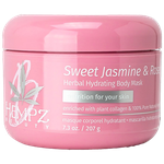 Hempz Маска для тела Sweet Jasmine & Rose - изображение