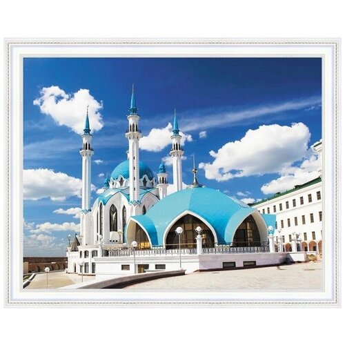 Алмазная мозаика 40х50 Кул шариф