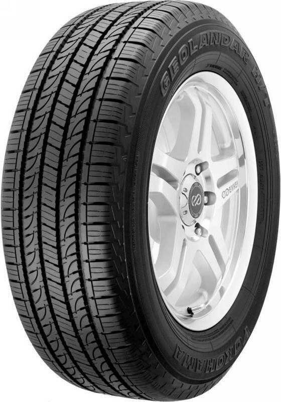 Шина Yokohama 285/60 R18 116H Geolandar H/T G056