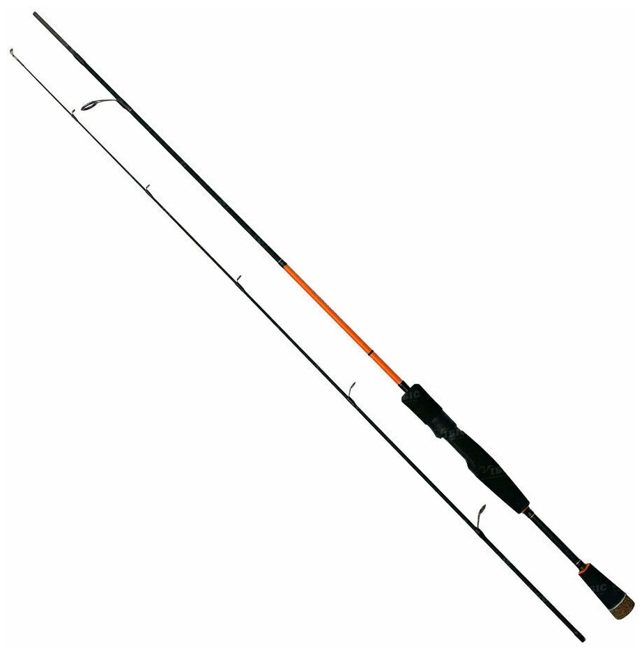 Спиннинг Favorite Balance BLC-602UL 2-7G, 1.83m, 2-7g M. Fast