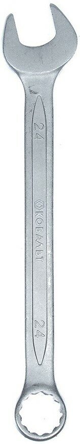 Ключ комбинированный Кобальт 24 мм