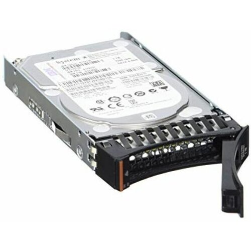 Жесткие диски IBM Жесткий диск IBM 12TB 10K 6GBPS SAS 25 G3HS 00AJ147 4150700₽