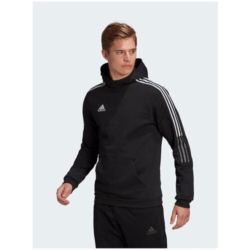 фото Толстовка adidas tiro21 sw hood мужчины gm7341 l