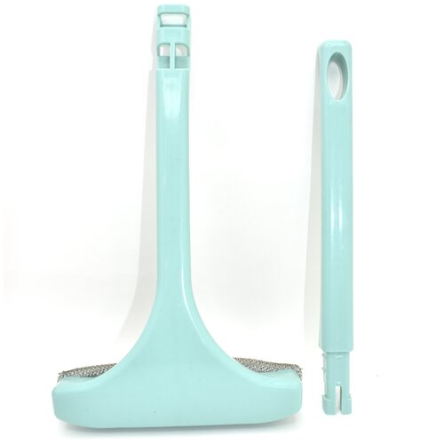 BOFOS/Скребок-щетка для удаления шерсти и волос с одежды и мебели.