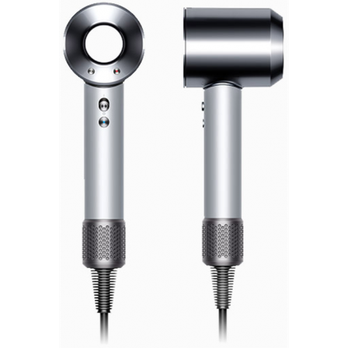 фен dyson supersonic hd 07 european plug 1 шт Фен Dyson Supersonic HD12 professional edition IN, nickel/silver