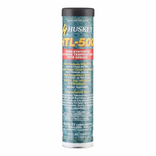 Смазка HUSKEY HTL-500 PTFE GREASE #2 (Туба 368.5г)/73103-2