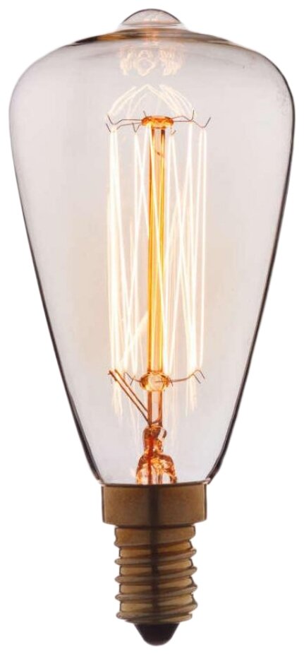 Лампа накаливания LOFT IT Edison Bulb 4860-F E14