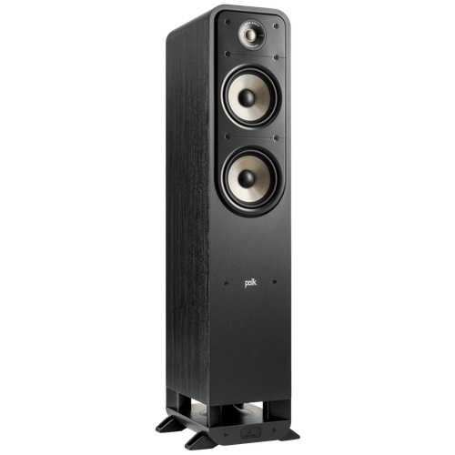 Polk Audio Signature Elite ES55, 1 колонка, black