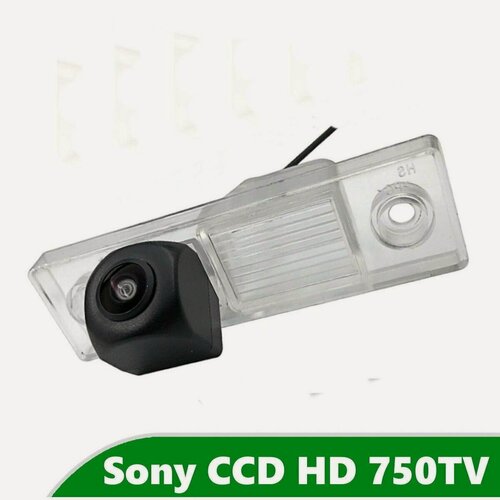 Изображение товара Камера заднего вида CCD HD для Chevrolet Lacetti I (2004 - 2013)