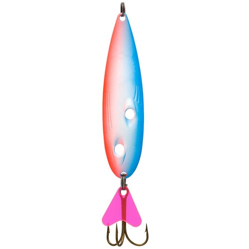 фото Блесна calipso размер 92 мм, вес 24 гр, цвет #17 (5 шт) / на щуку / судака / окуня condor