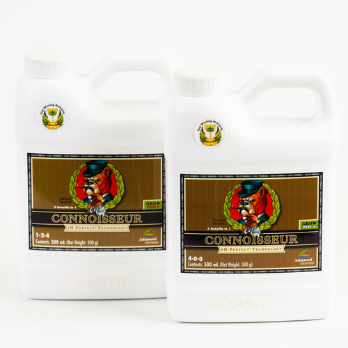 Удобрение Advanced Nutrients Connoisseur Coco Grow A+B 0,5Л