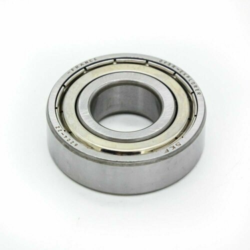 Подшипник для стиральной машины 6204 2Z SKF 49028765u, OAC002591, BRG215UN, 481252028137