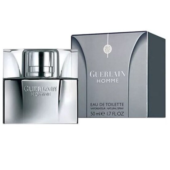 Туалетная вода Guerlain Homme 50 мл