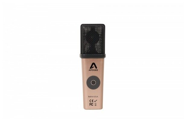 Микрофон проводной Apogee HypeMIC