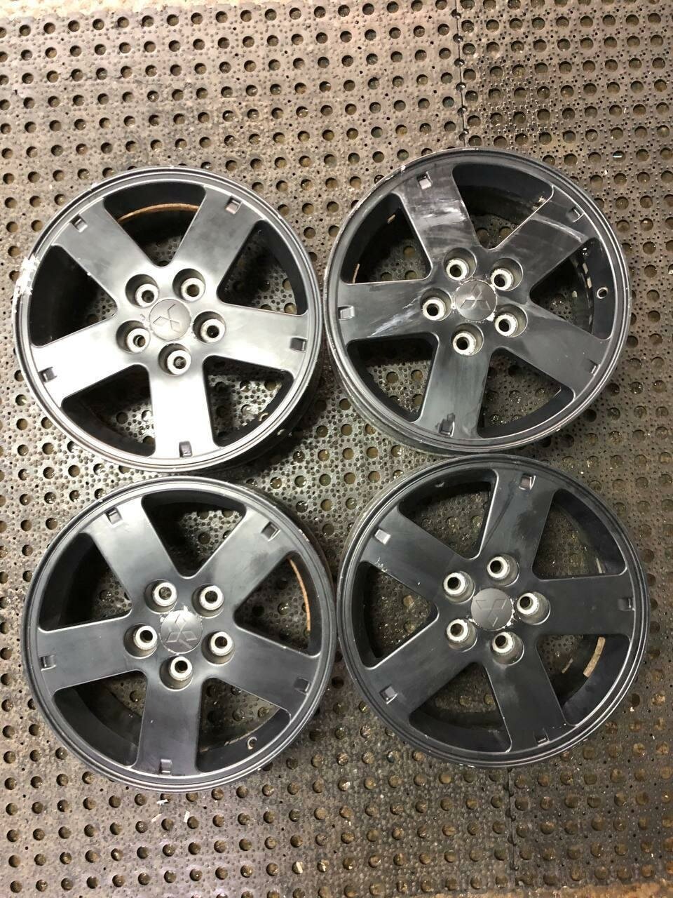 Колесные диски Replica 6.5xR16/5x114.3 67.1 (Реплика)