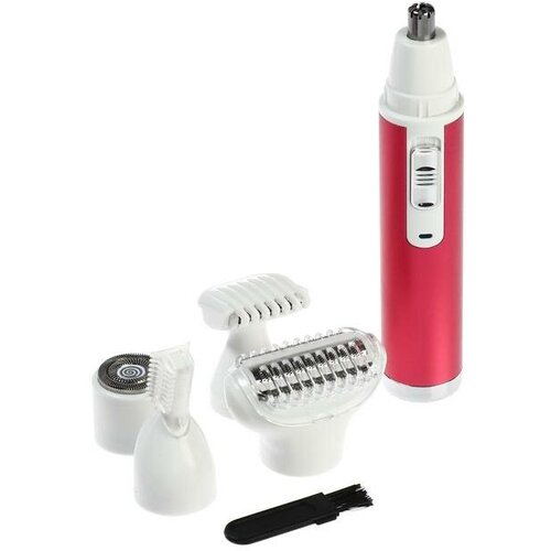 Триммеры Без бренда Триммер женский 5 в 1 LEP-06 от USB розовый 170000₽